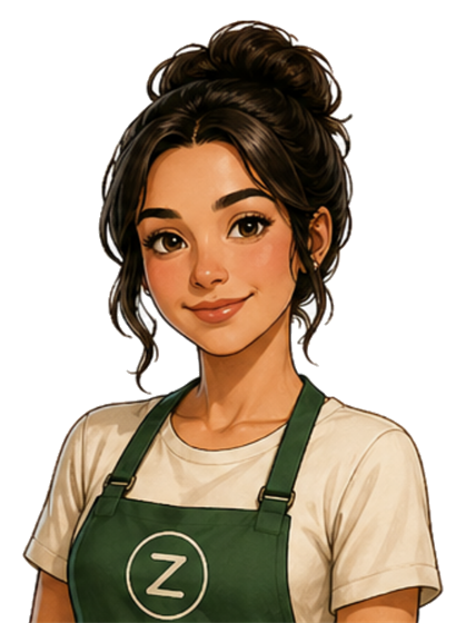 Zy, guia de cuidado da Zyoma